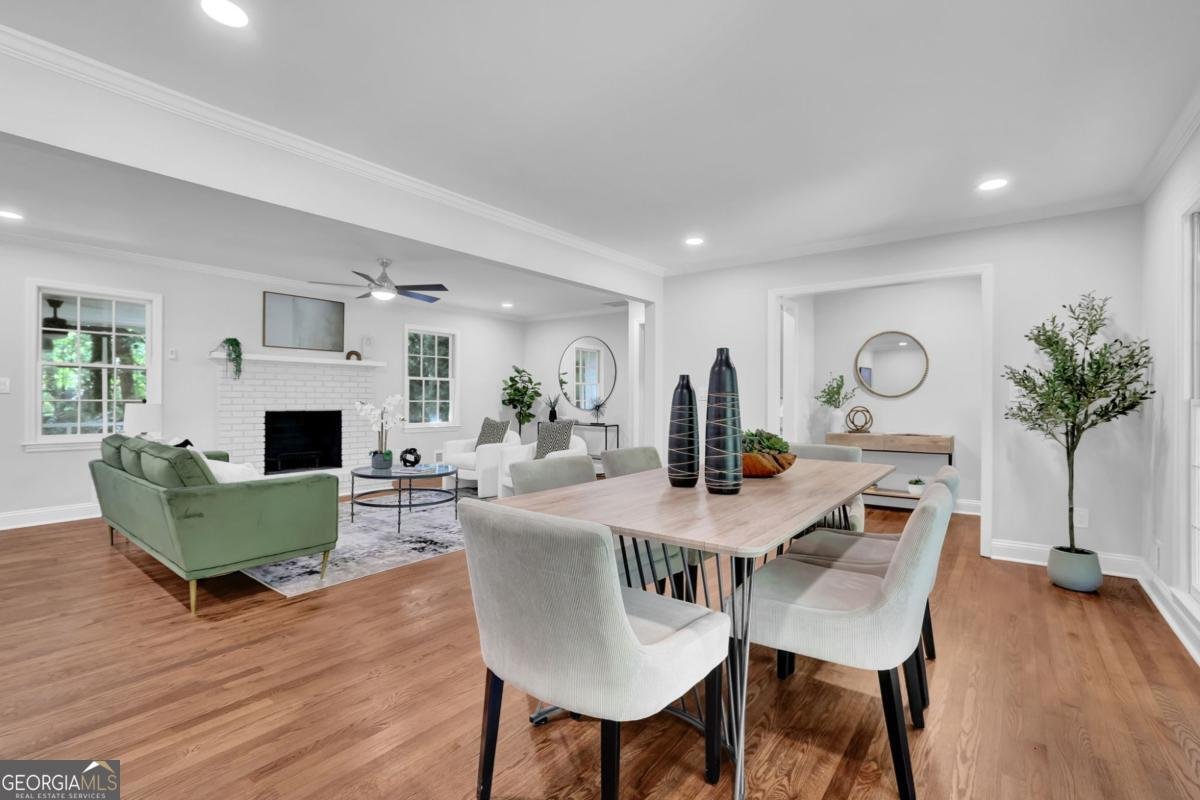 4669 Dunover Circle Atlanta - 4