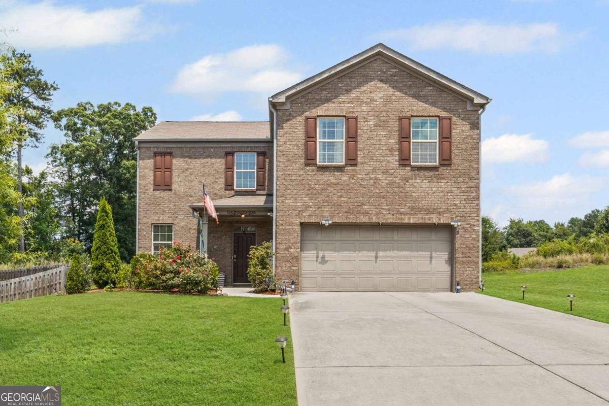 8553 BRAYLEN MANOR Drive Douglasville - 1