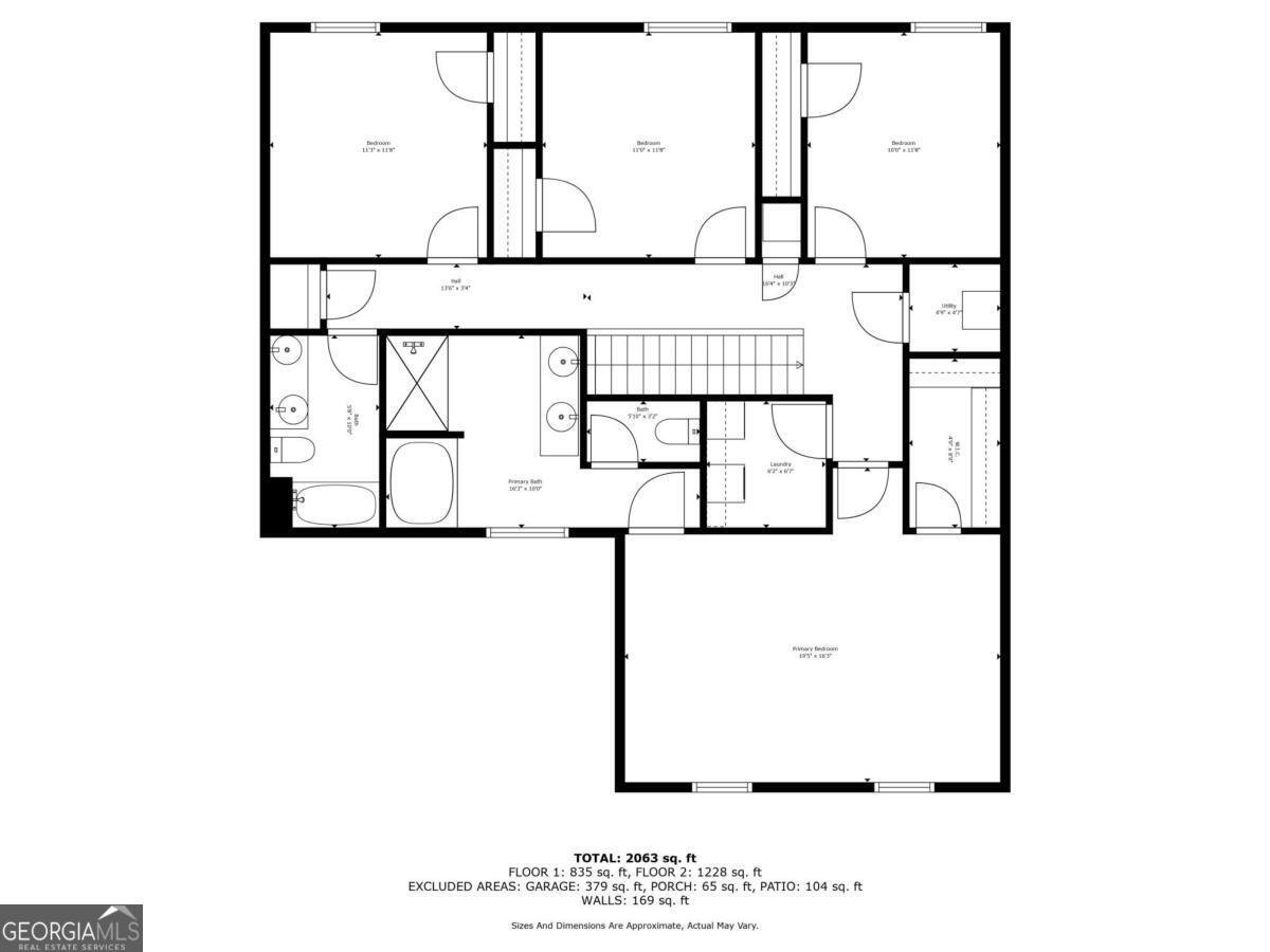 8553 BRAYLEN MANOR Drive Douglasville - 30