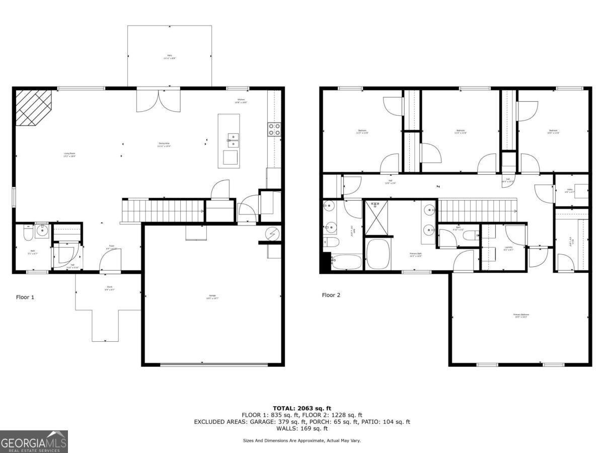 8553 BRAYLEN MANOR Drive Douglasville - 31