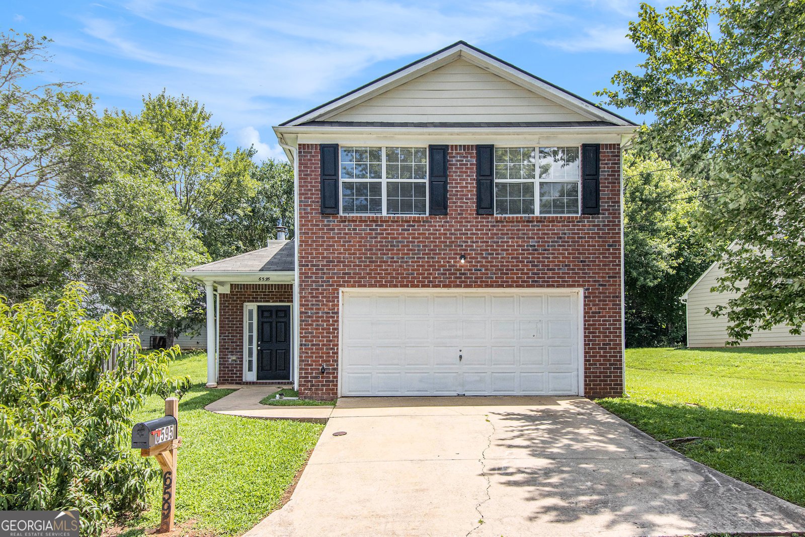 6595 BROWNS MILL FERRY Drive Lithonia - 1
