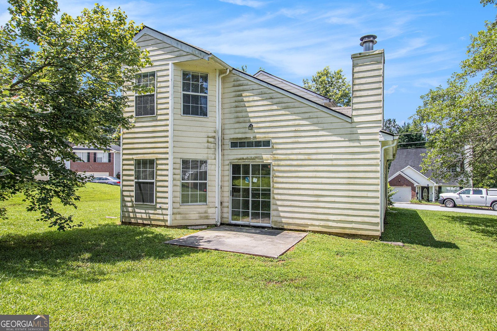 6595 BROWNS MILL FERRY Drive Lithonia - 14