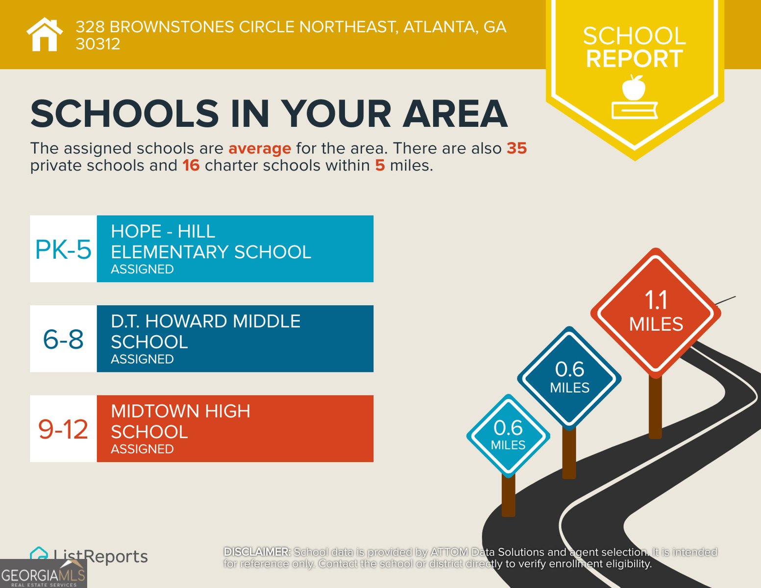 328 Brownstones Circle Atlanta - 59