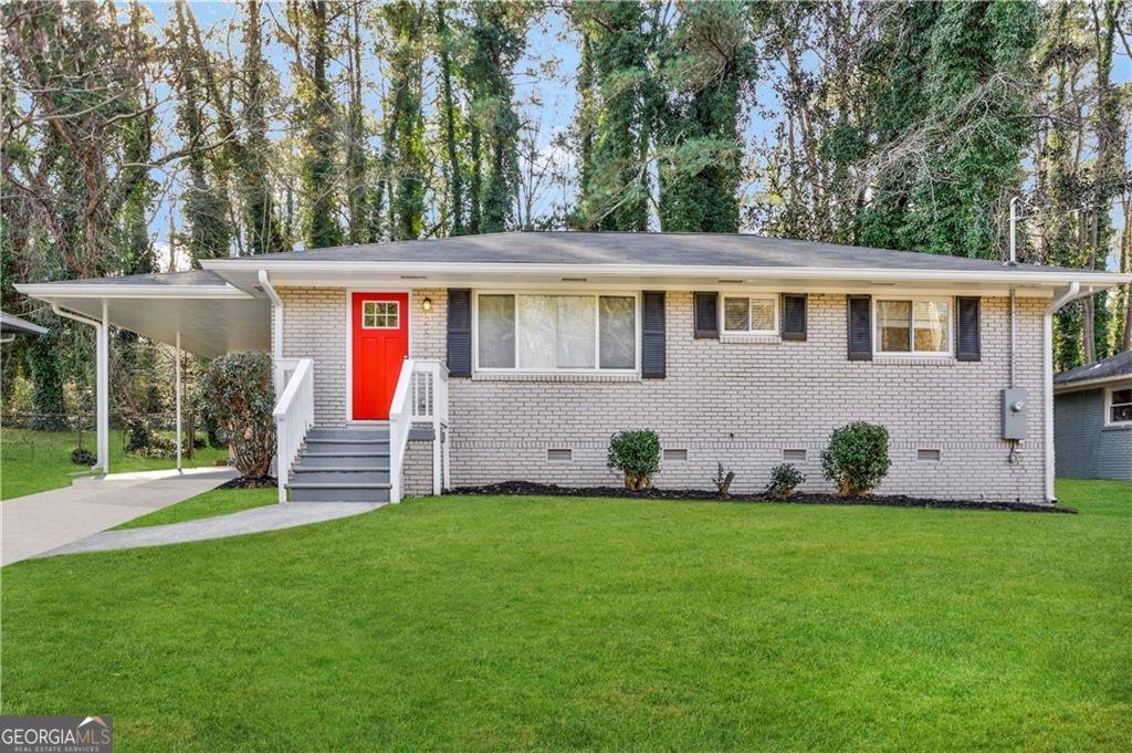 2644 Connally Drive East Point - 1
