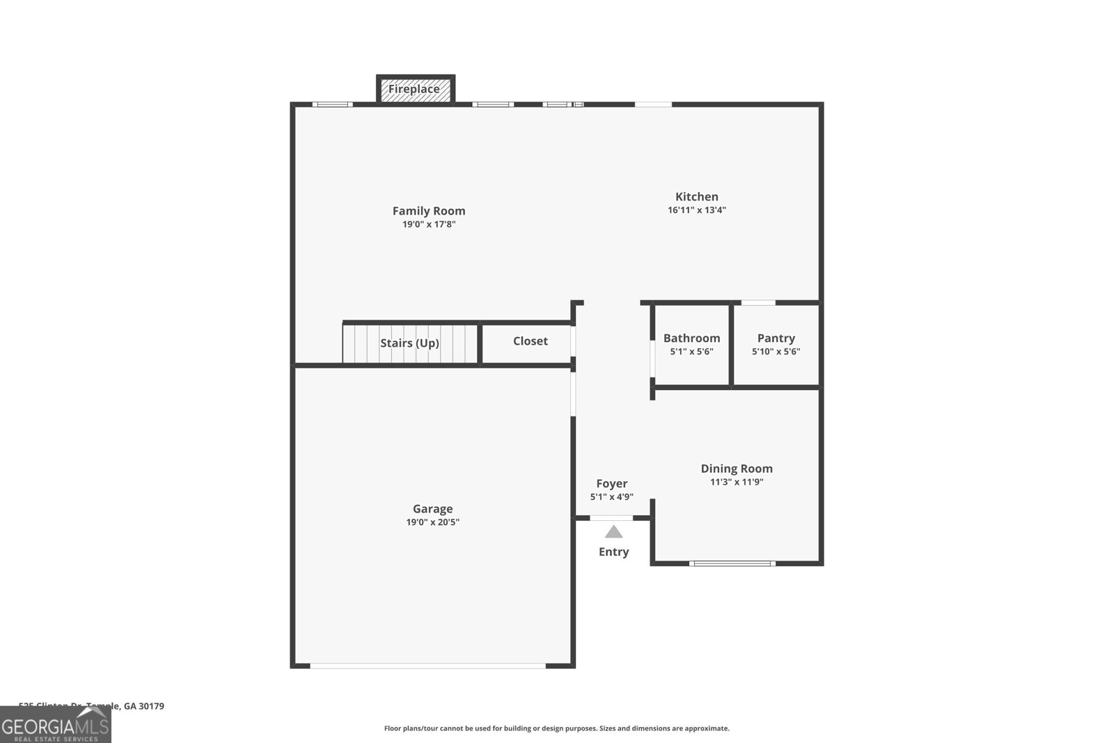525 Clinton Drive Temple - 27