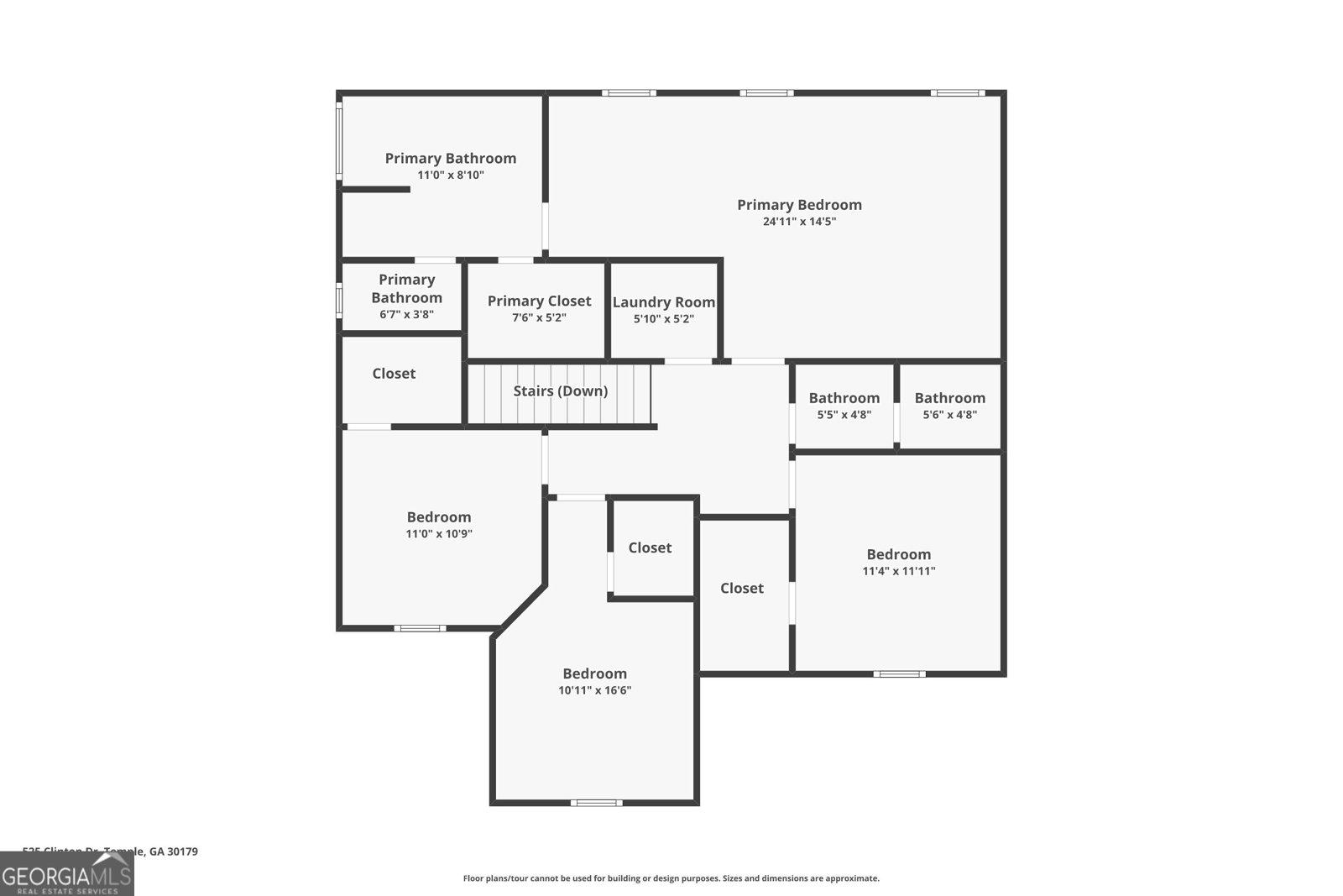525 Clinton Drive Temple - 28