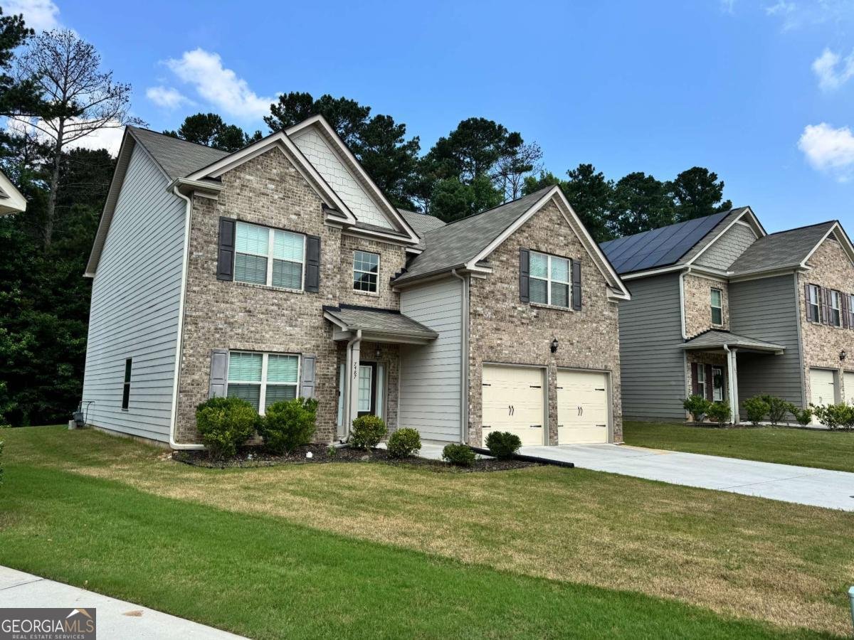 7487 Rudder Circle Fairburn - 2