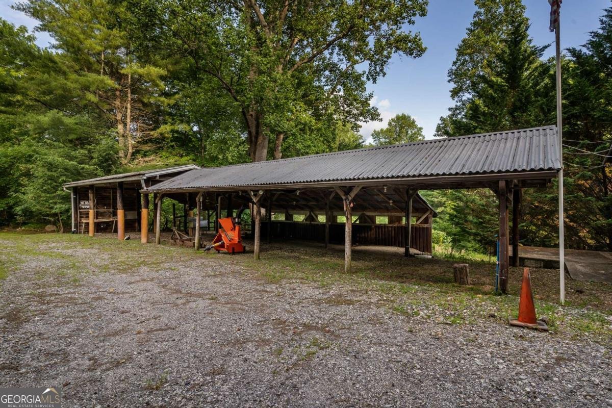 3515 Mulky Gap Road Blairsville - 40