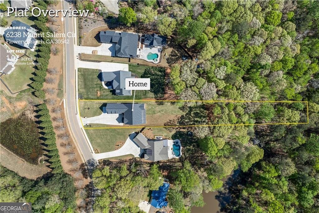 6238 Mount Salem Circle Flowery Branch - 24