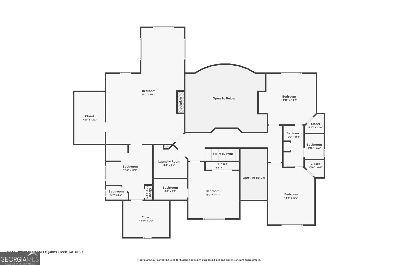10565 Highgate Manor Court Duluth - 66