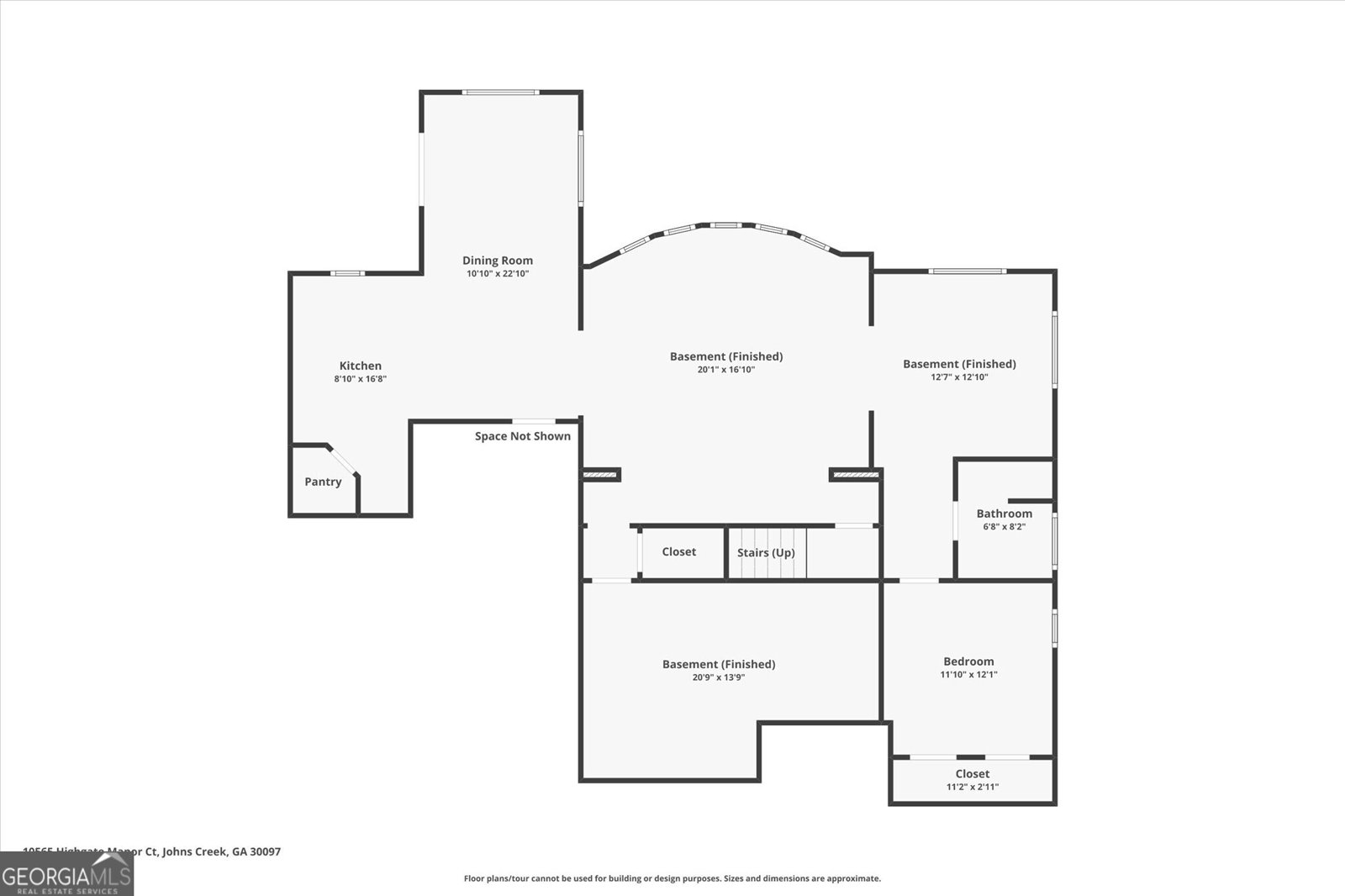 10565 Highgate Manor Court Duluth - 67