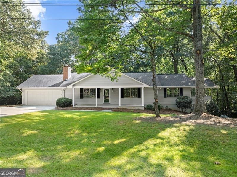 2760 Quillians Drive Gainesville - 1