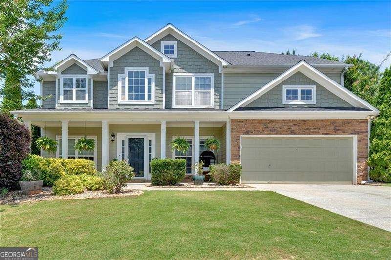 204 Sawtooth Court Canton - 1