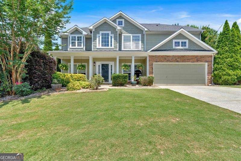 204 Sawtooth Court Canton - 2