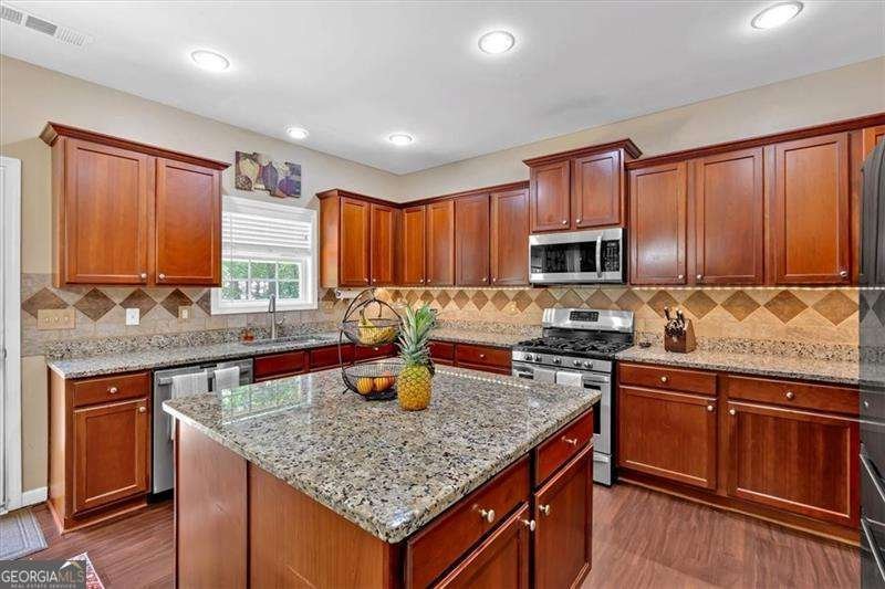 204 Sawtooth Court Canton - 21