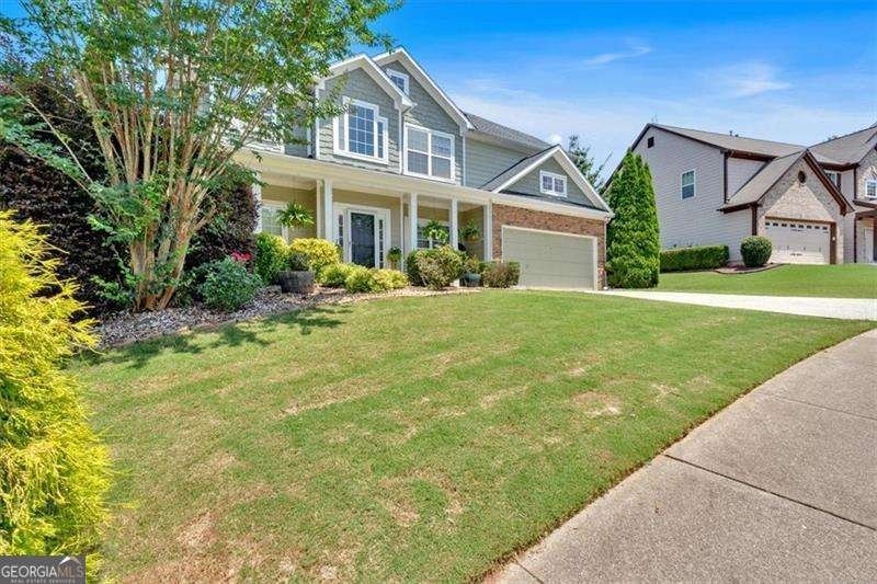 204 Sawtooth Court Canton - 3