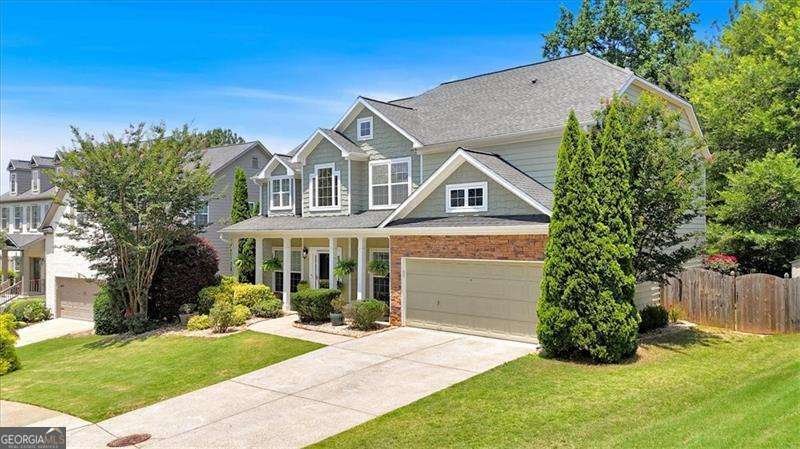 204 Sawtooth Court Canton - 4