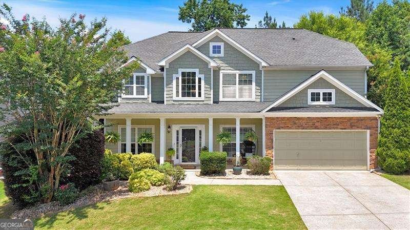 204 Sawtooth Court Canton - 5