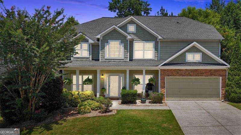 204 Sawtooth Court Canton - 54