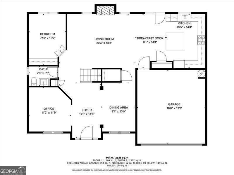204 Sawtooth Court Canton - 55
