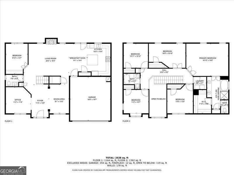 204 Sawtooth Court Canton - 57