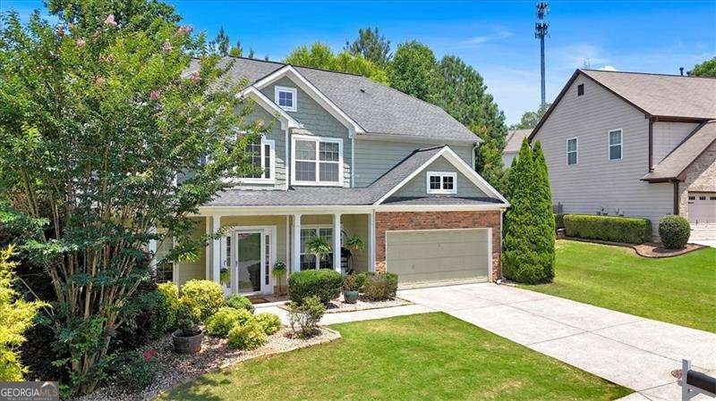 204 Sawtooth Court Canton - 6