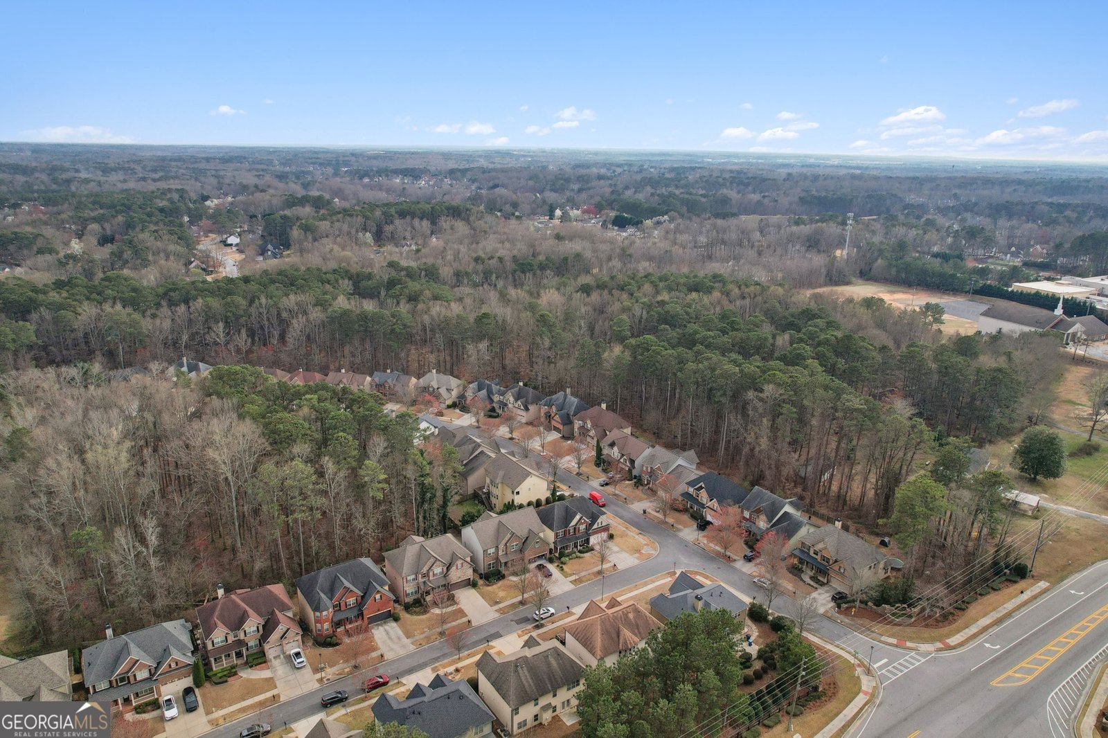 2126 Roberts View Trail Buford - 23