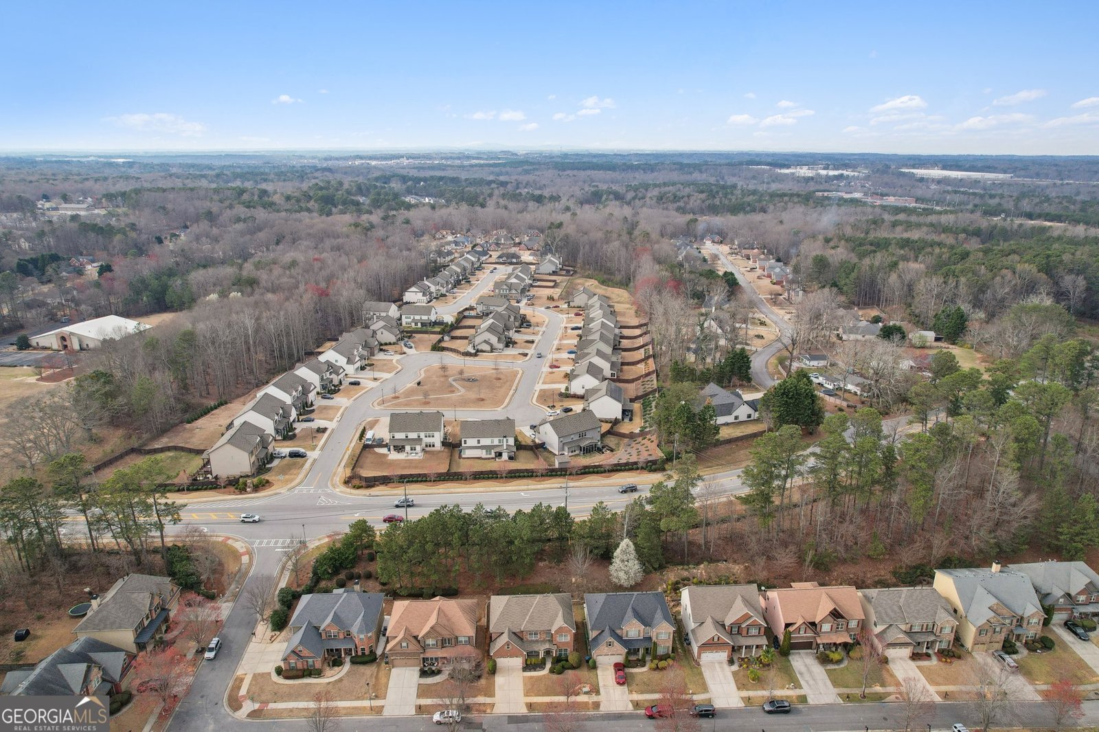 2126 Roberts View Trail Buford - 25