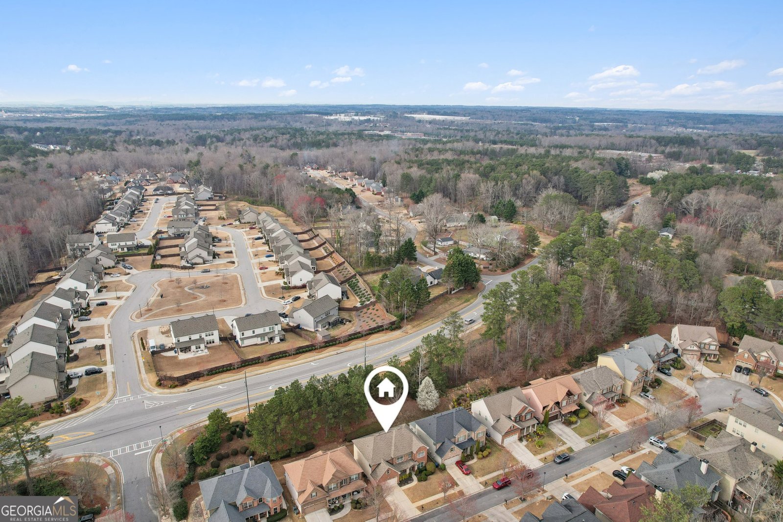 2126 Roberts View Trail Buford - 27