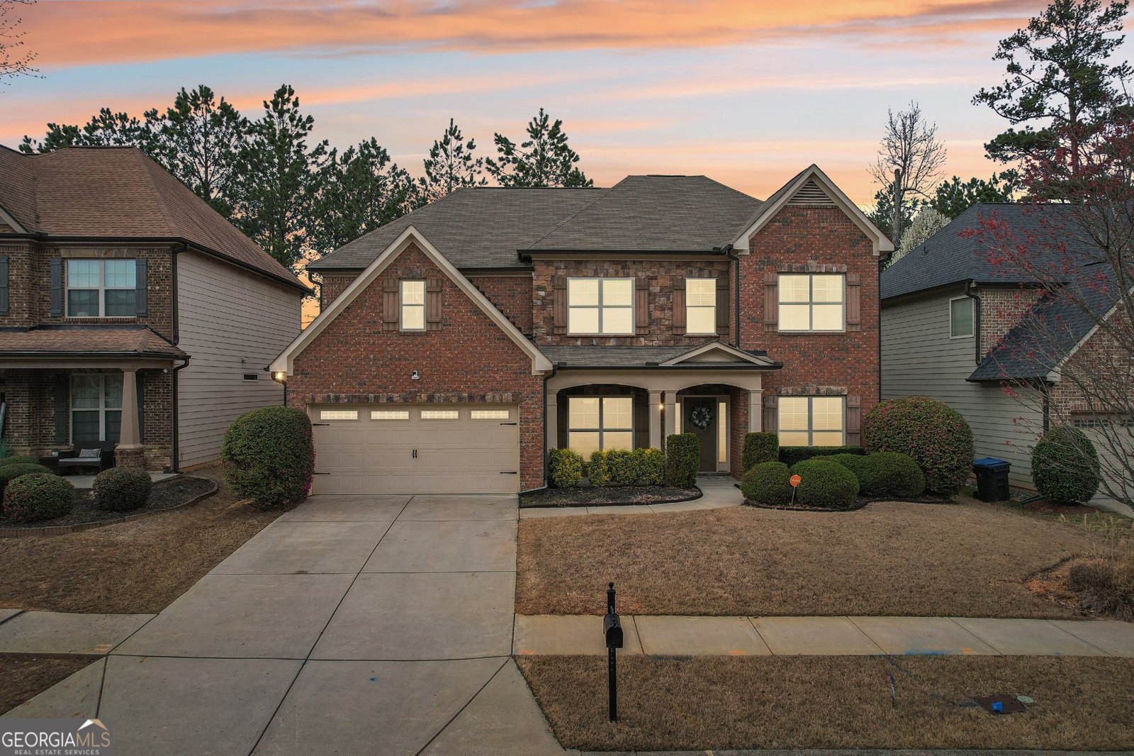2126 Roberts View Trail Buford - 30