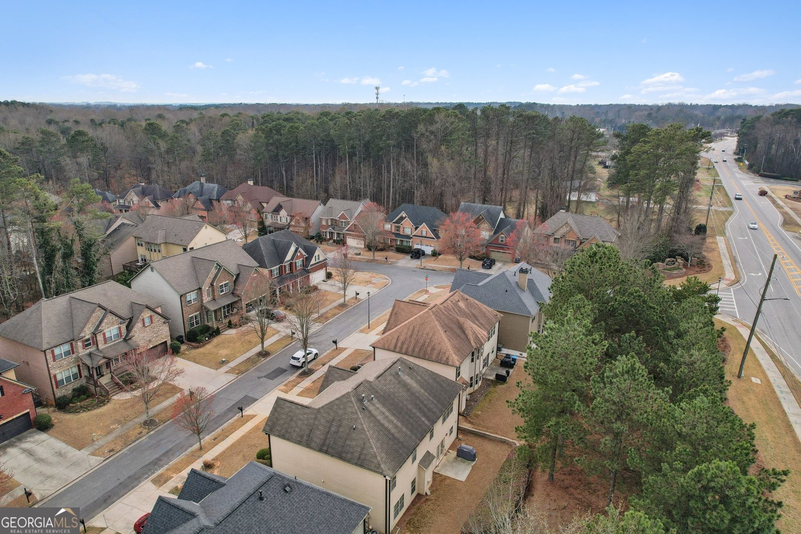 2126 Roberts View Trail Buford - 34
