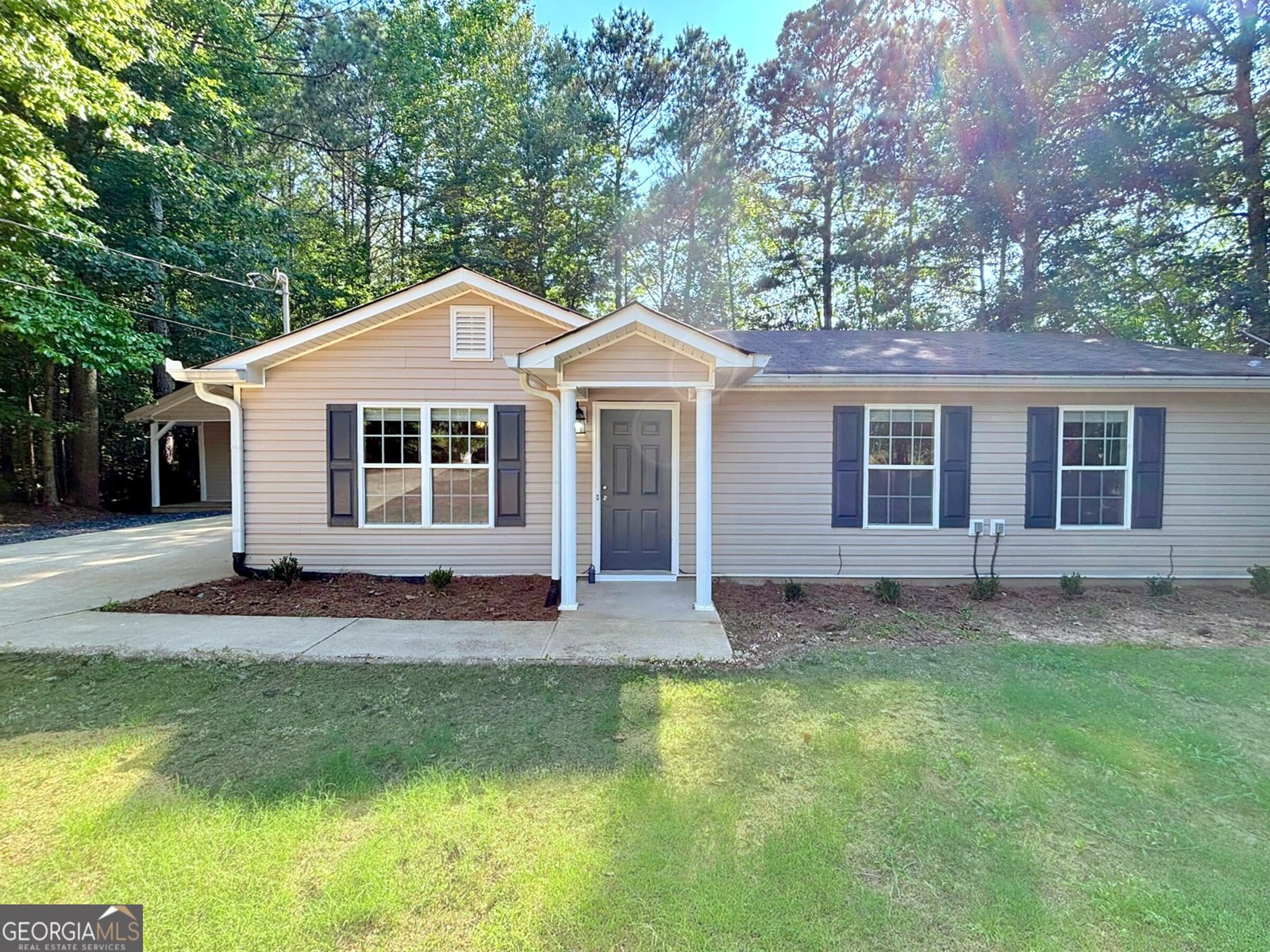 413 Old Brock Road Rockmart - 1