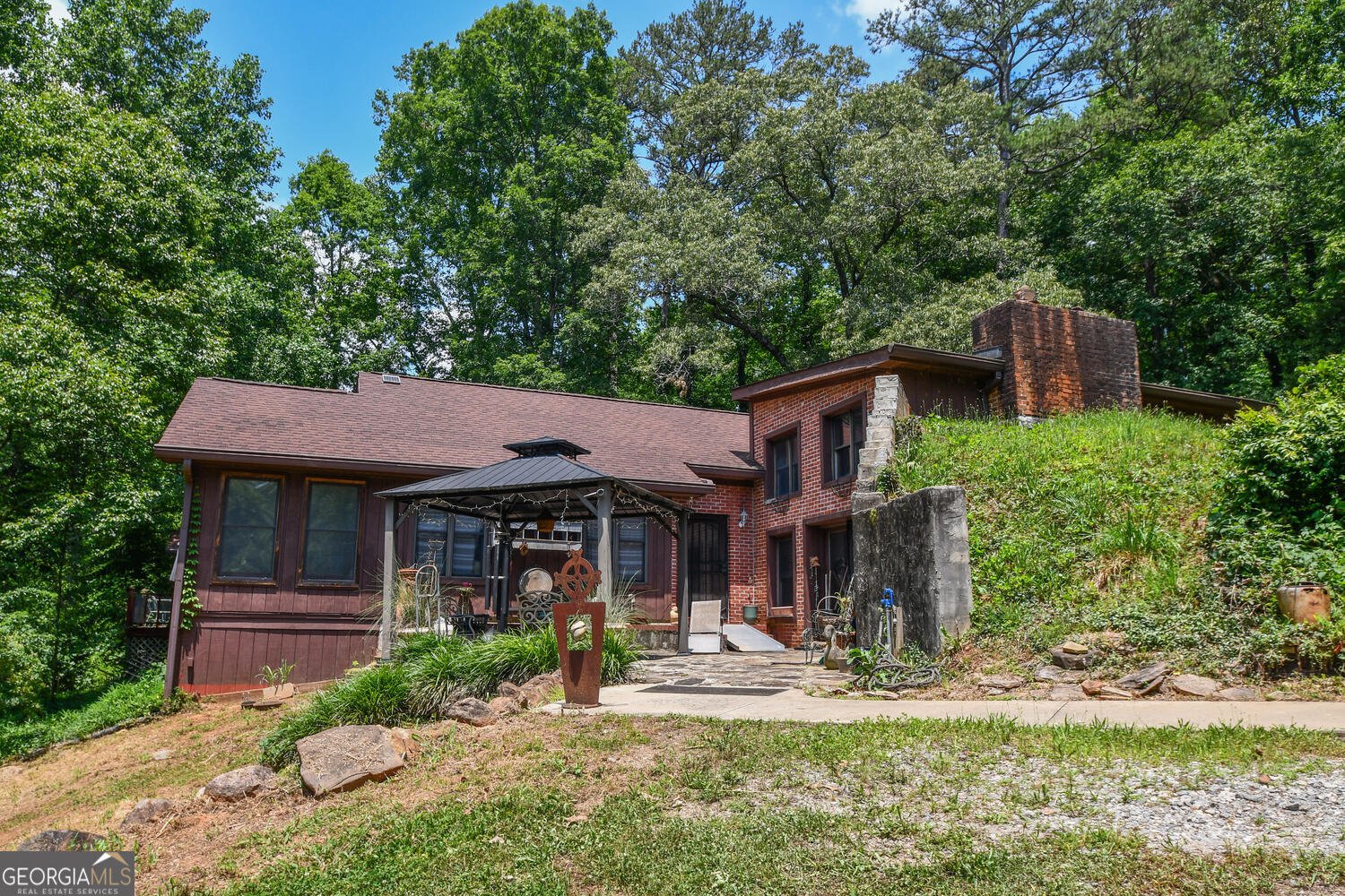501 The Orchard Road Clarkesville - 1