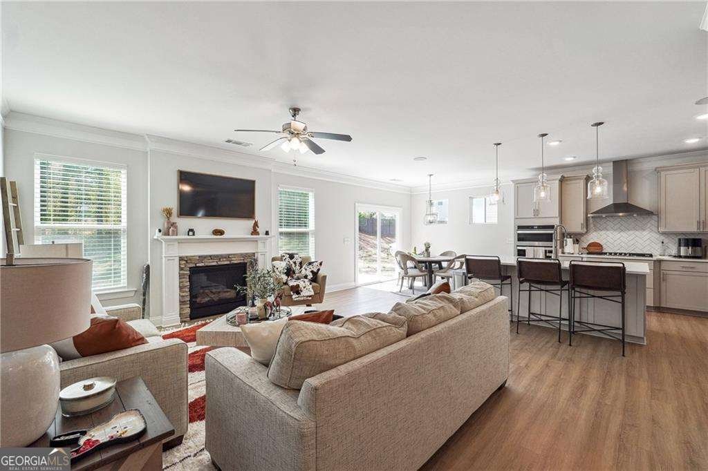 2860 WINDSOR KNOLL Drive Dacula - 13
