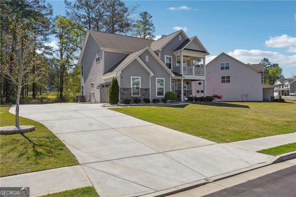 2860 WINDSOR KNOLL Drive Dacula - 2