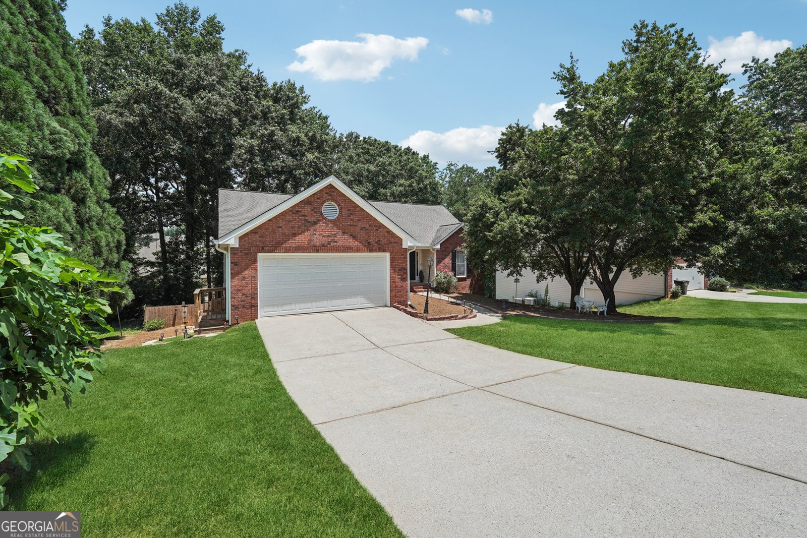 1535 Smoke Hill Drive Hoschton - 2