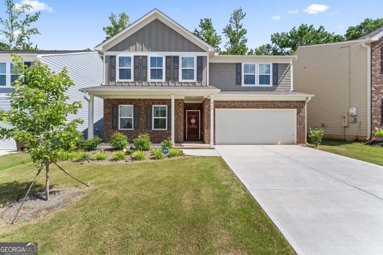 400 Paulownia Circle McDonough - 1