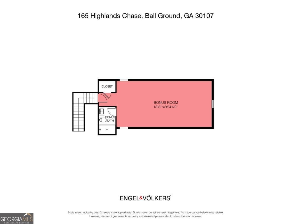 165 Highlands Chase Ball Ground - 8