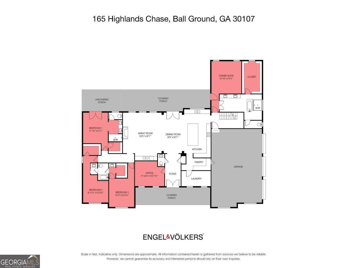 165 Highlands Chase Ball Ground - 9