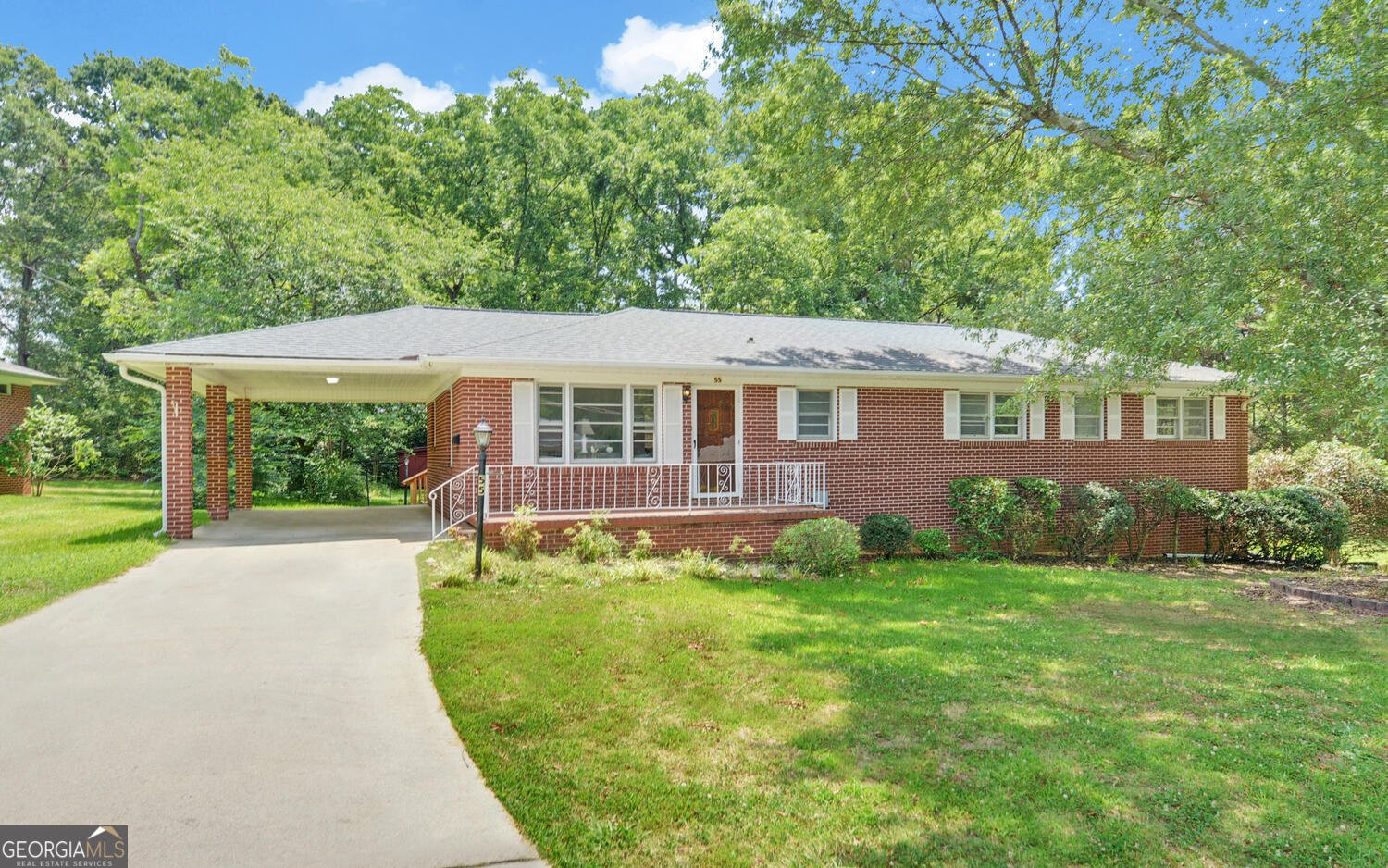 55 Glenn Street Hartwell - 1
