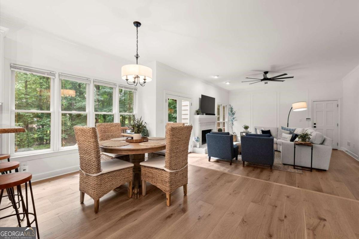 4392 Windsor Oaks Circle Marietta - 17