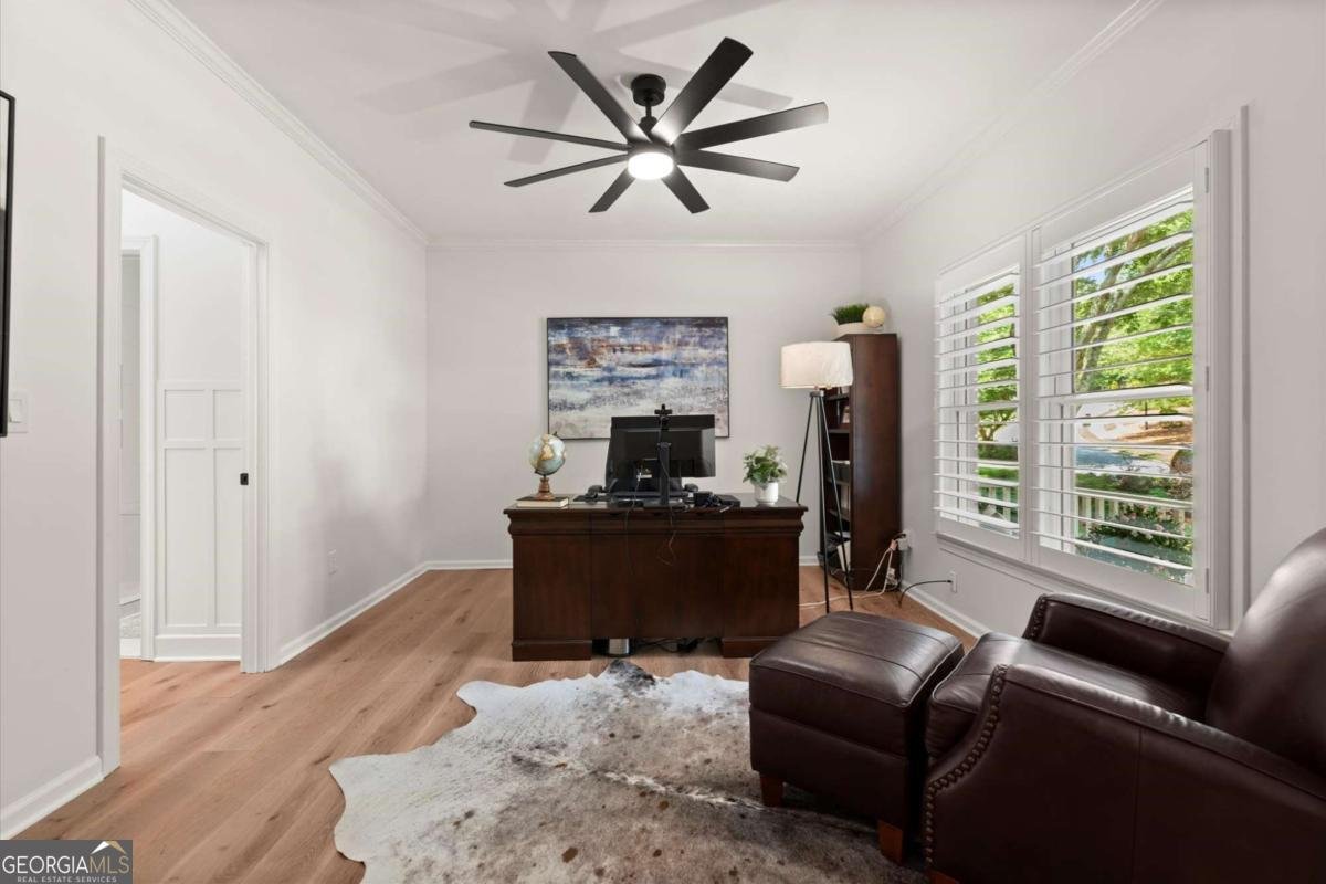 4392 Windsor Oaks Circle Marietta - 20