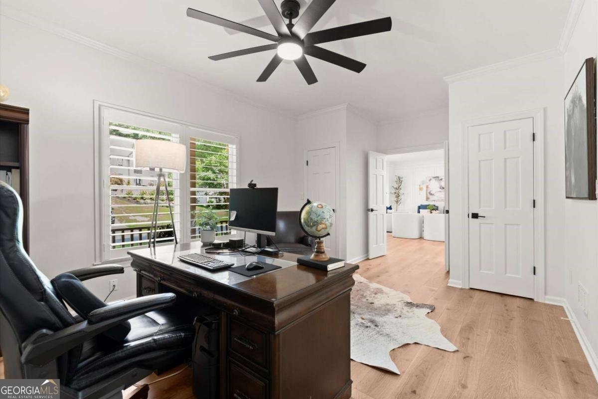 4392 Windsor Oaks Circle Marietta - 21
