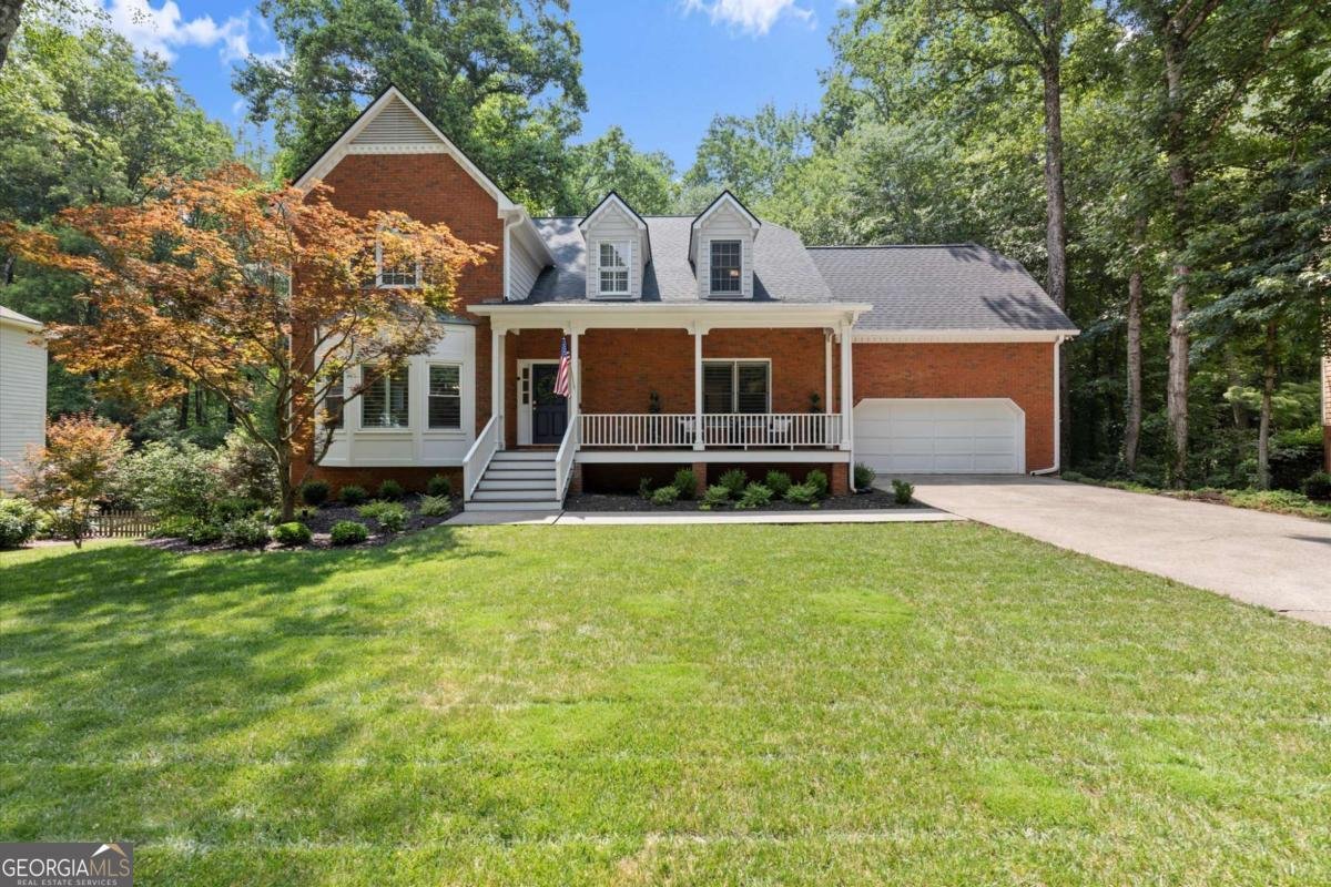 4392 Windsor Oaks Circle Marietta - 56