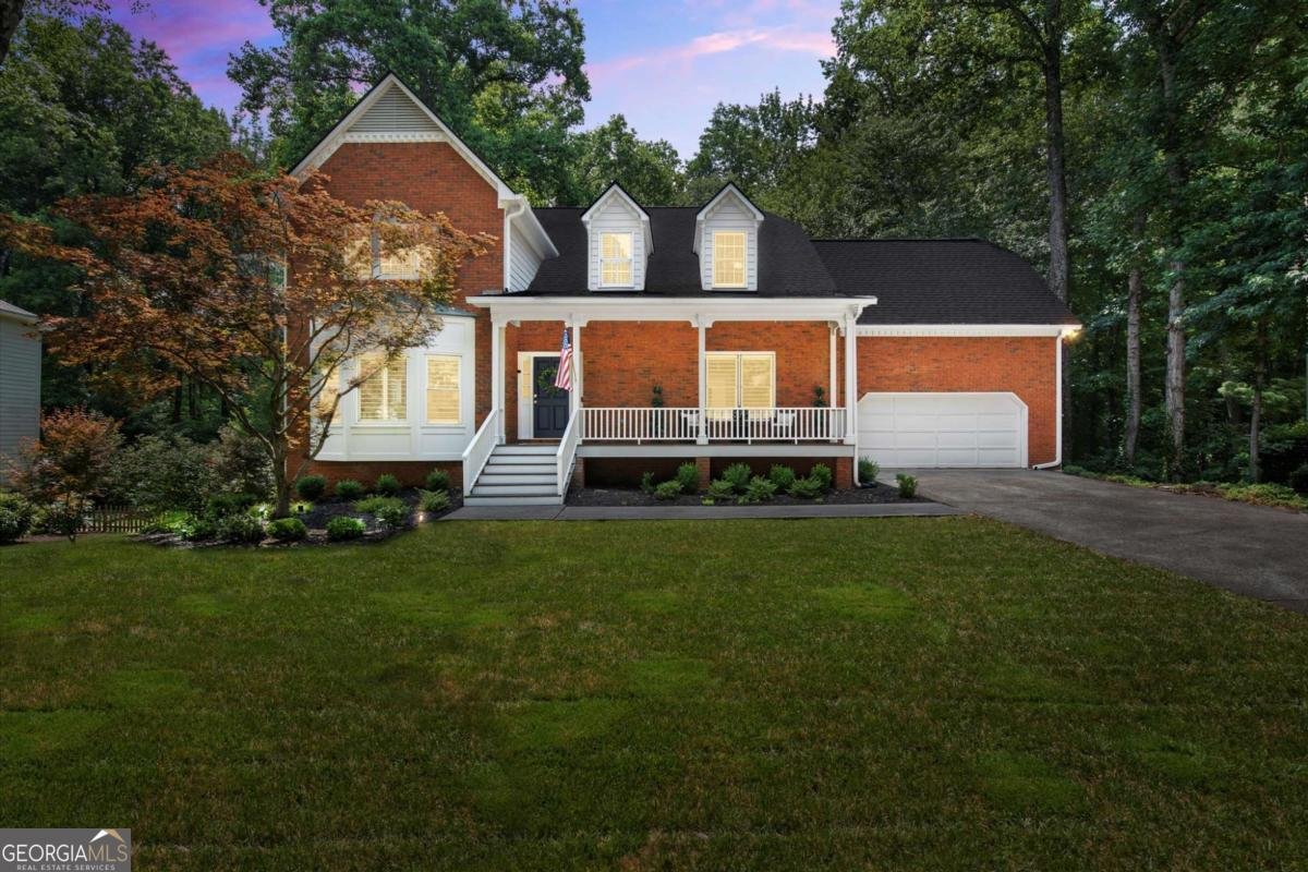 4392 Windsor Oaks Circle Marietta - 57