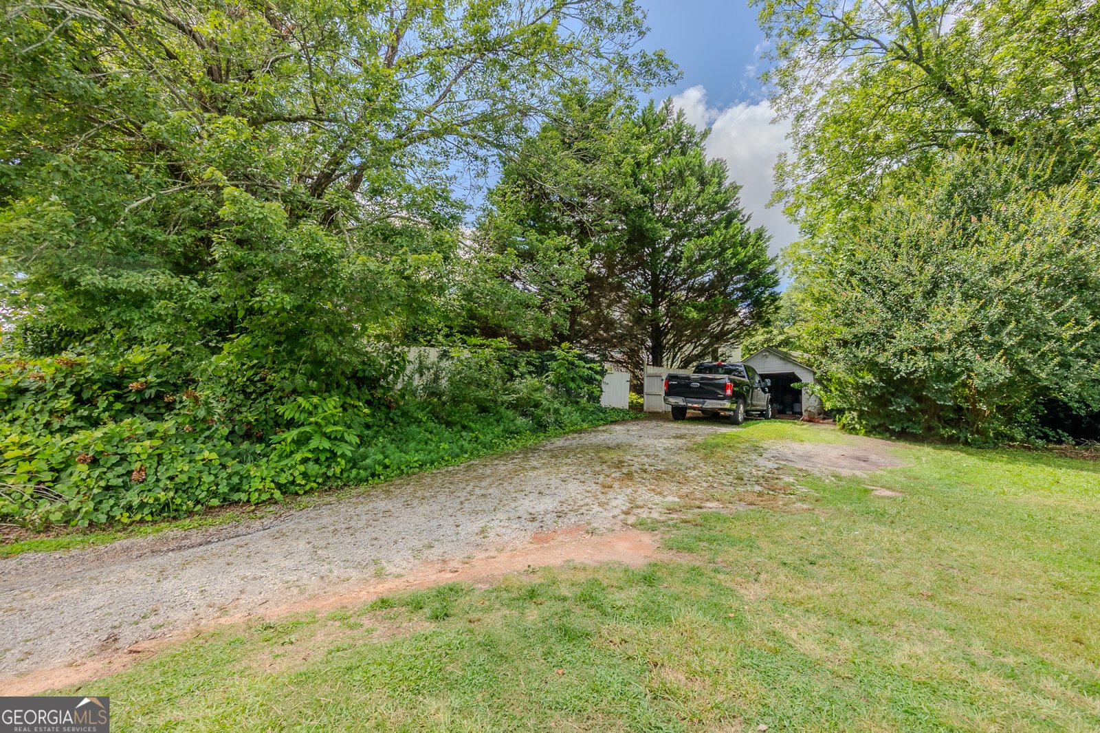 5 Oak Street Luthersville - 1