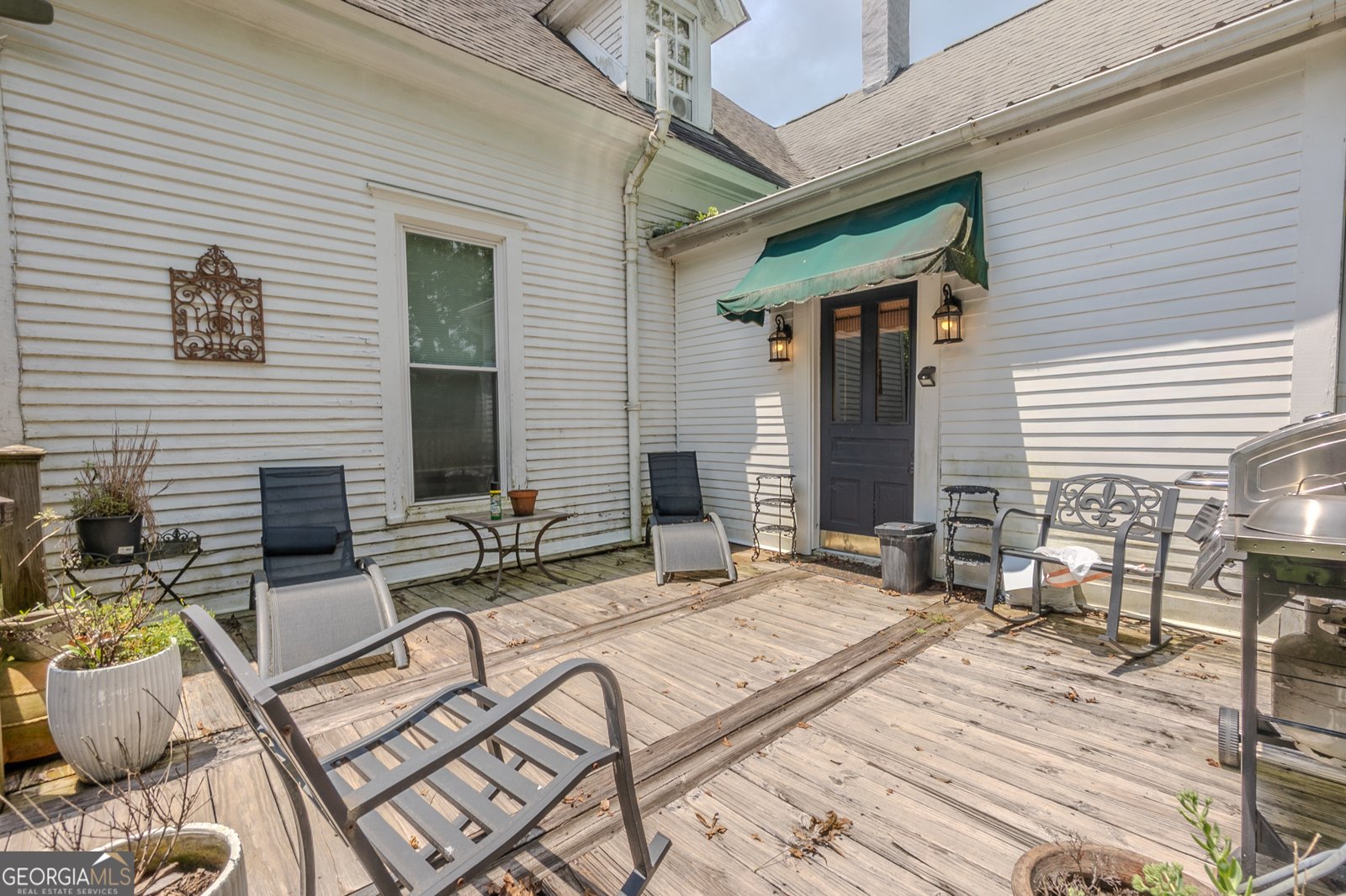 5 Oak Street Luthersville - 38