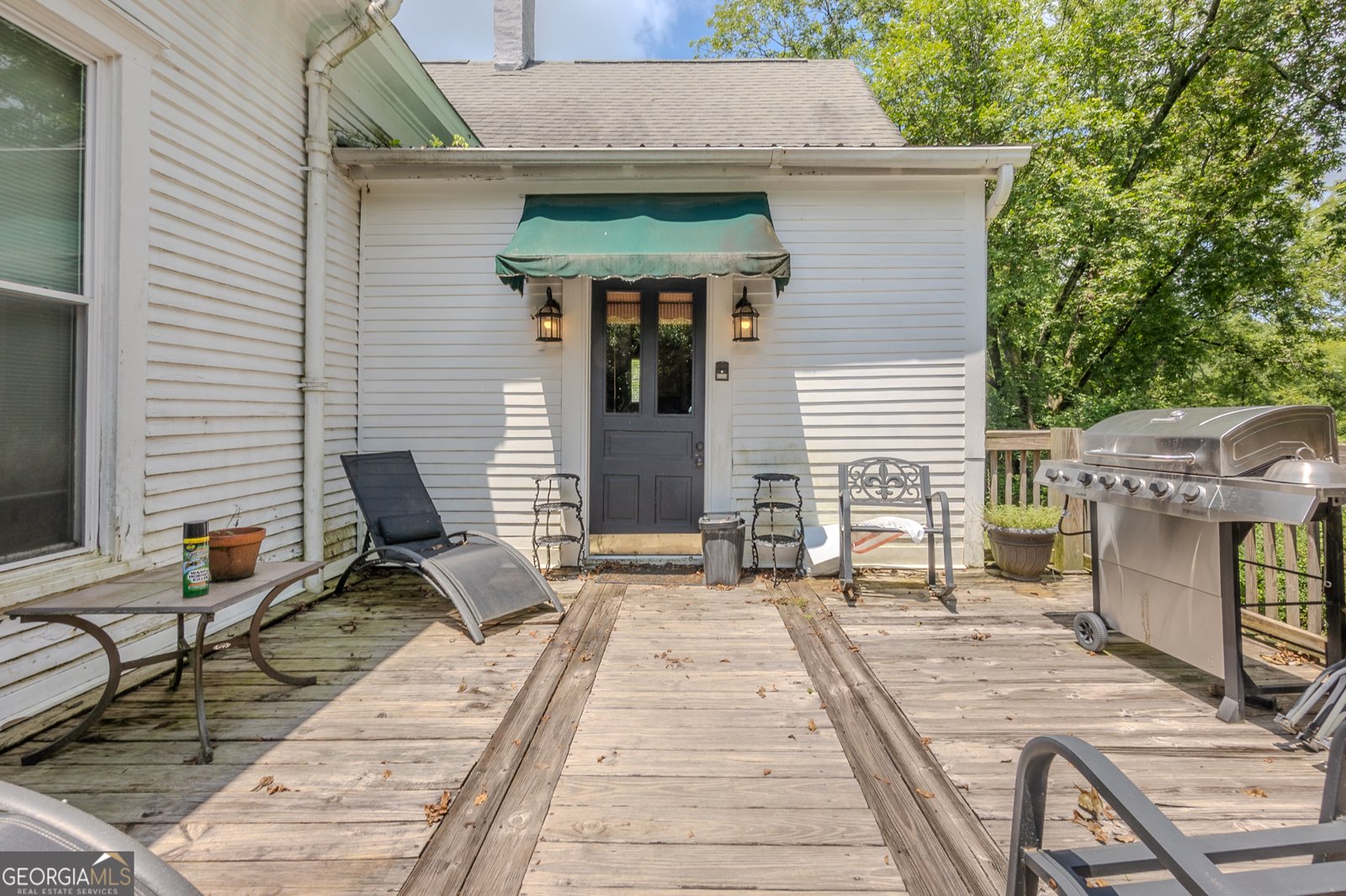 5 Oak Street Luthersville - 39