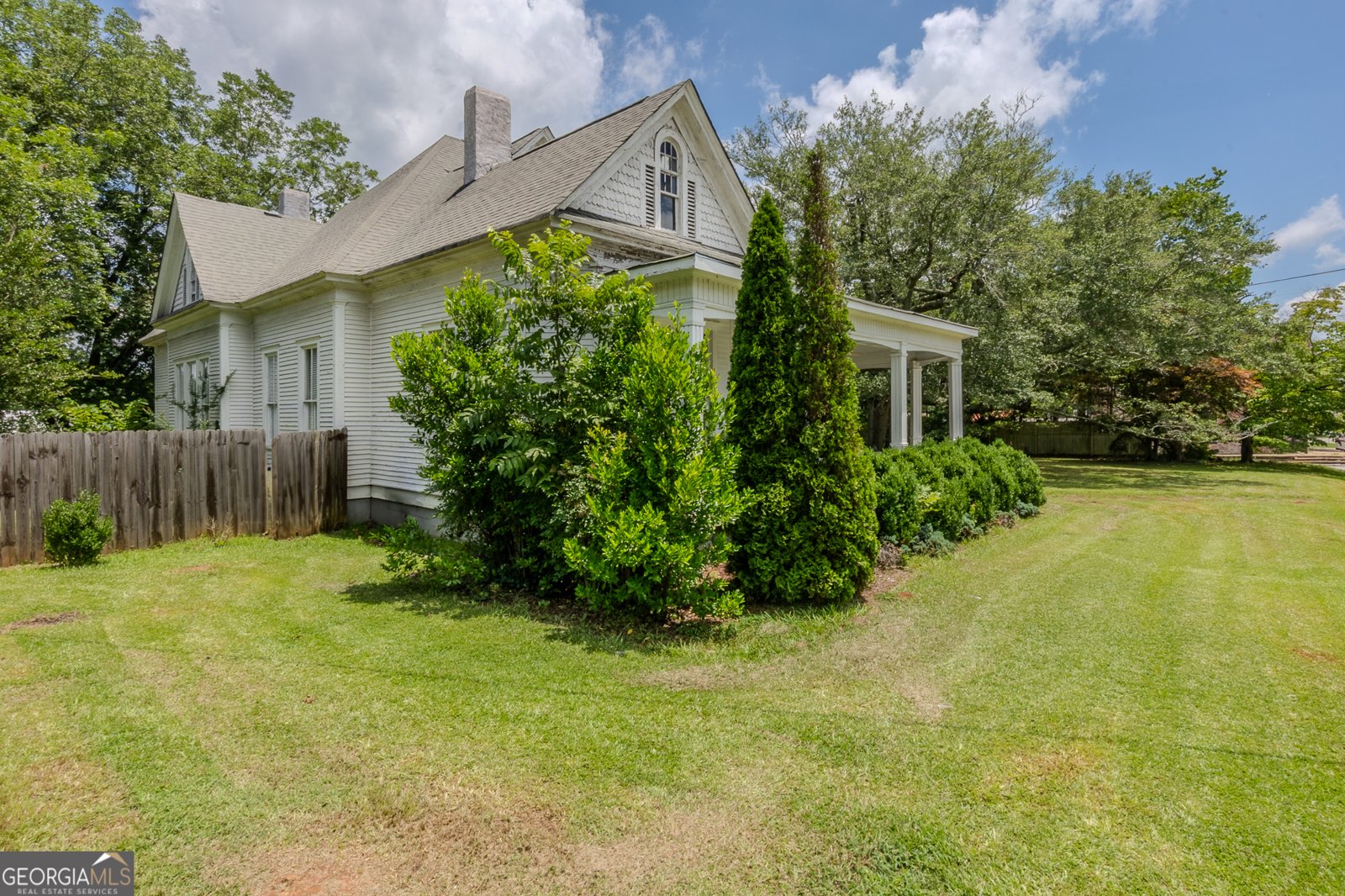 5 Oak Street Luthersville - 61