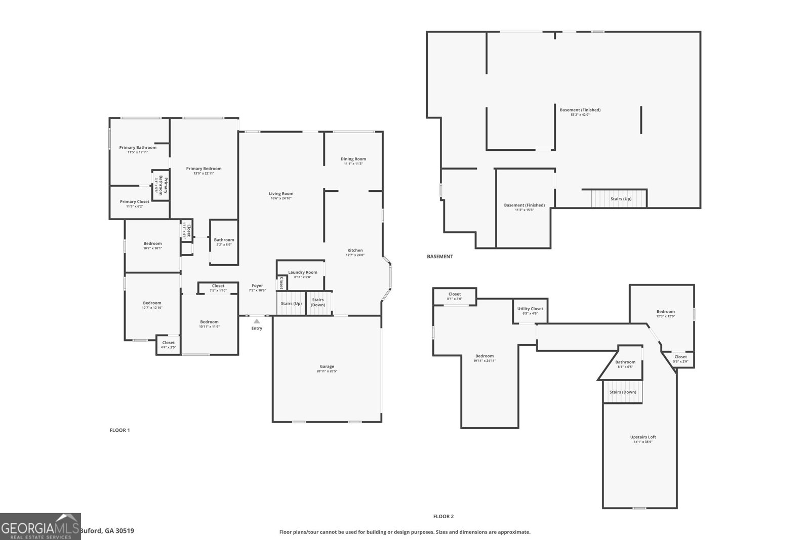 4185 Lenox Park Drive Buford - 75